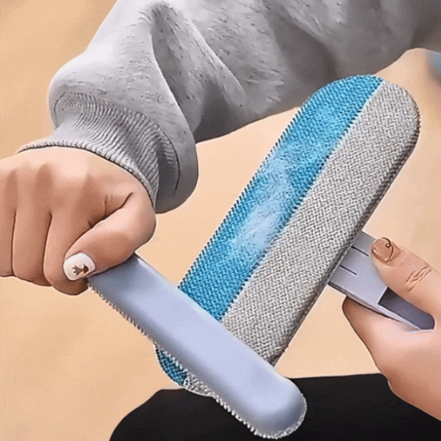 FurSweep™ Roller-Free Tool