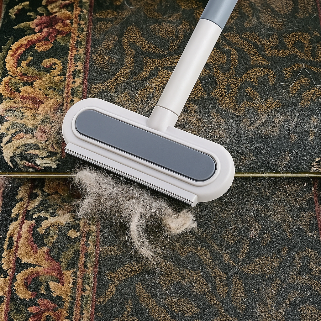 FurSweep™ Roller-Free Tool