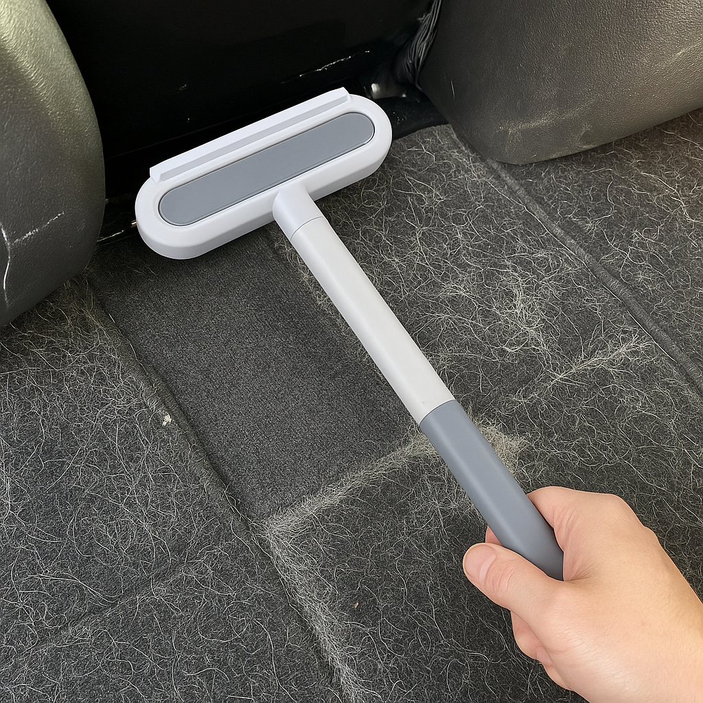 FurSweep™ Roller-Free Tool